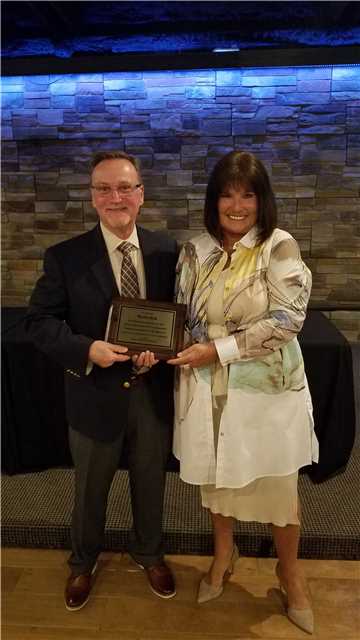 2025 Stephen Decatur Award Winner Wylie Sirk